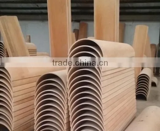 High Quality Bendable Plywood photo-3