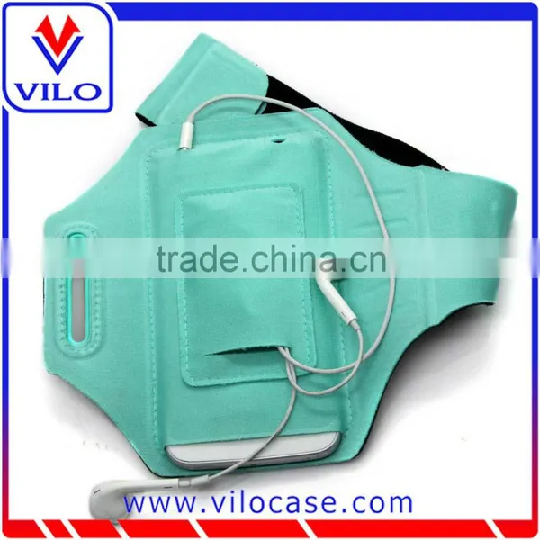 Best Selling Waterproof Armband With Credit Card Holder for Running photo-6