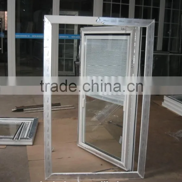 PVC Adjustable Window Shutters ,shutters Inside the Glass photo-4