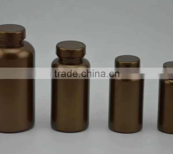 High Quality PET Flip Top Pill Bottle photo-3
