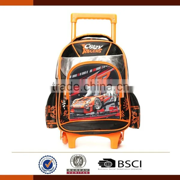 New Design EVA Teens School Trolley Bags photo-2