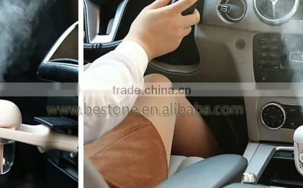 Quality Guarantee Mini Car Humidifier photo-6