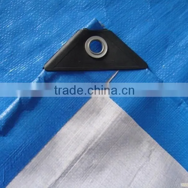 Heavy Duty UV Treated Custom Printed Tarpaulin/poly Tarpaulin for Tent photo-3