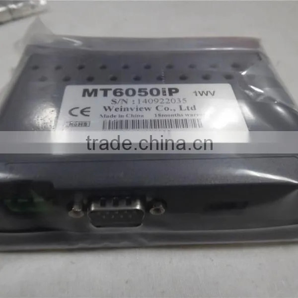 Brand New MT6050IP Weinview 4.3 Inch Hmi photo-4