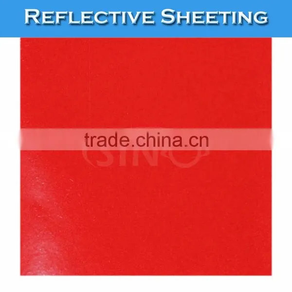 White Reflective Prismatic Sheet/Reflective Vinyl Film photo-6