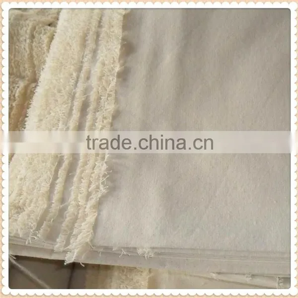 60*60 90*88 64'' Cotton Grey Voile Fabric photo-2