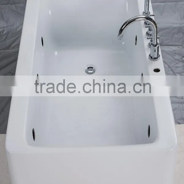CUPC Certified Mini Whirlpool Bathtub, Sex Video Tub, Family Sex Massage Hot Tub With Sex Video photo-5