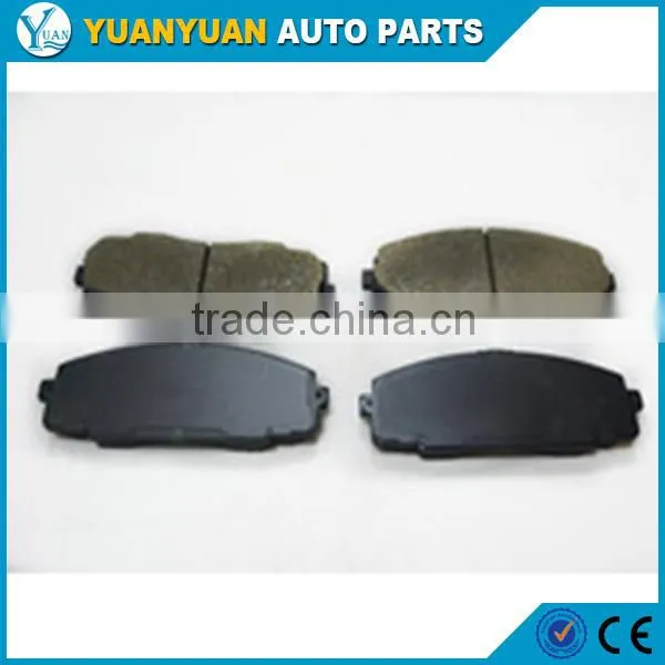 Auto Brake Pad 04465-26320 Toyota Hiace
