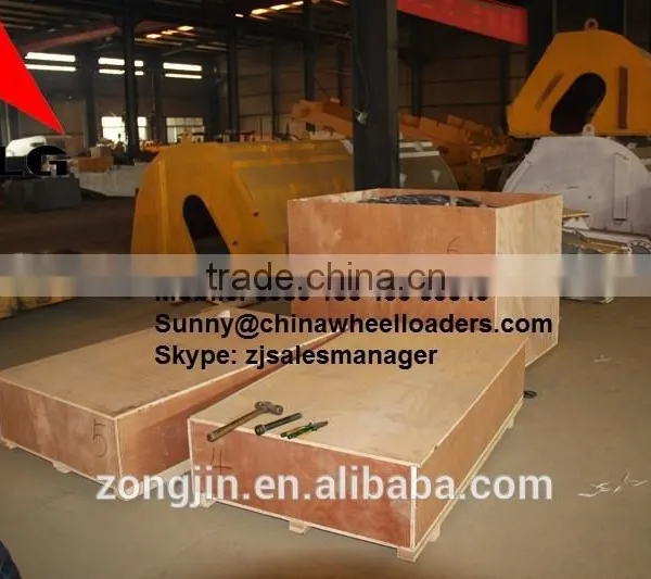 SDLG LG-956L Loader Original Parts for Sale 4110000485 photo-5