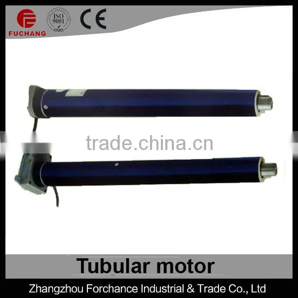 Tubular Motor for Rolling Shutter