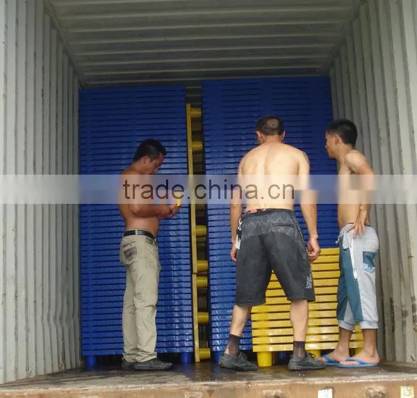 BP1210 Shipping Industrial Recycled Plastic China Pallet photo-4