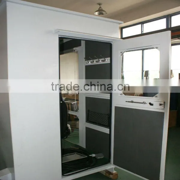 Lift Operating Cabin