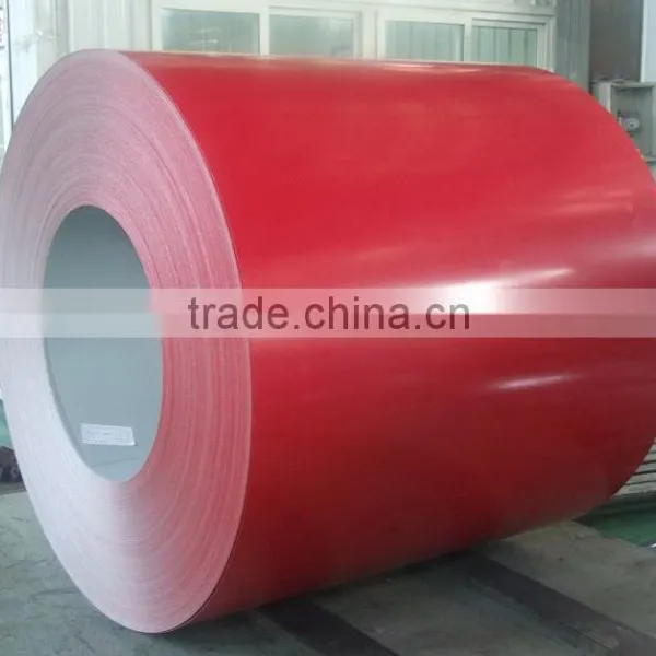 Color Coated Aluminum Coil A1100/A3003 for Roofing photo-5