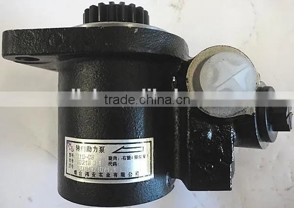 Cheap Power Steering Pump for Chevrolet Optra (96451976) photo-4