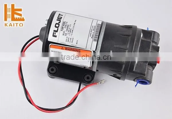Vibratory Compactor Flojet Triple Diaphragm Pump photo-3