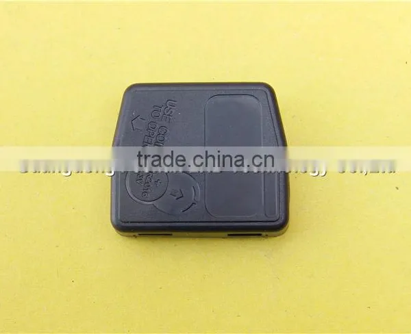 Replacement 3 Buttons Key Pad for Toyota Camry RAV4 Remote Rubber Keypad photo-3