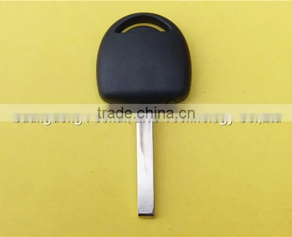 Cheap Remote Car Key Shell for Opel Transponder Key Case With HU100 Blade photo-3