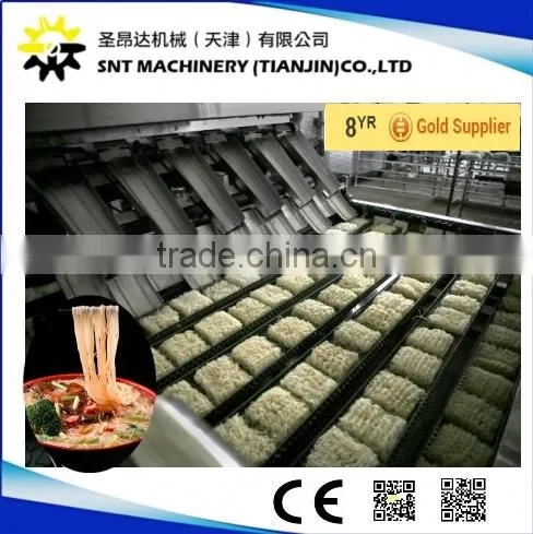 Best Sell Large Automatic Dried Instant Rice Noodle Production Line/Making Machinery photo-5