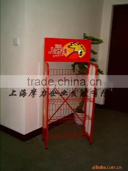 ML-02001 Tile Racks/ Tile Displays/metal Displays for Tiles photo-4