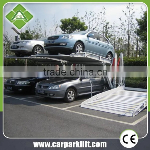 Parking Lift Type Automatic Car Parking System
