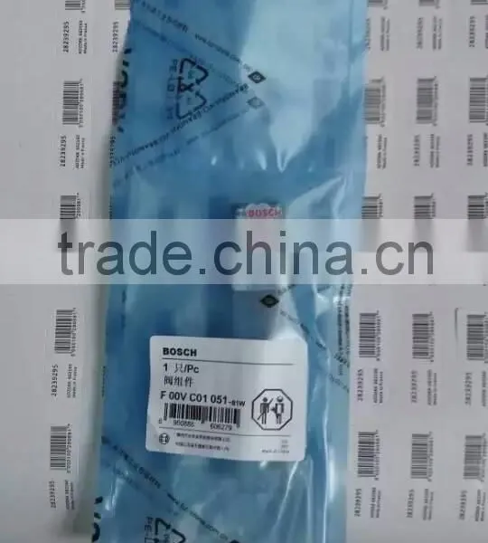 Common Rail Fuel Injection Valve Module f00vc01051/Boschs Injection valve F00VC01051