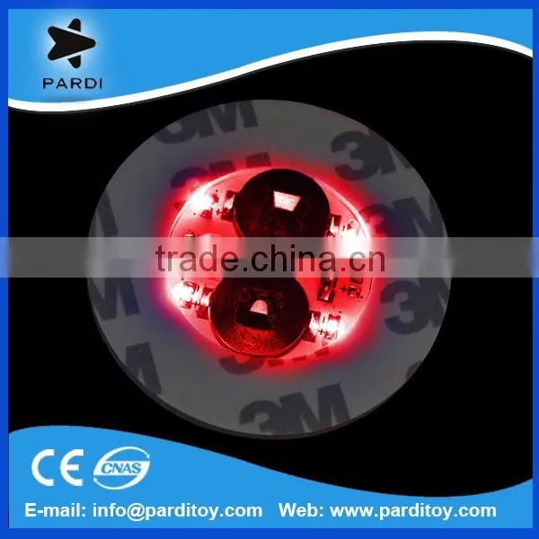 Best Price Factory Supply Led Mini Bottle Glow Sticker Quality Choice photo-2