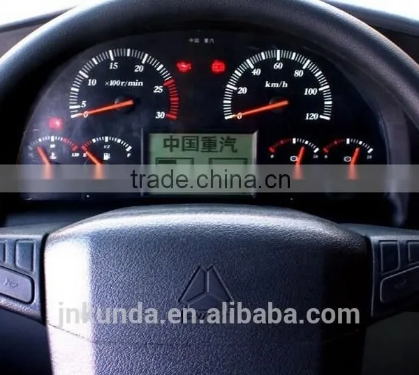 Made in China 10 Wheels Garbage Compactor Truck for Sale photo-6