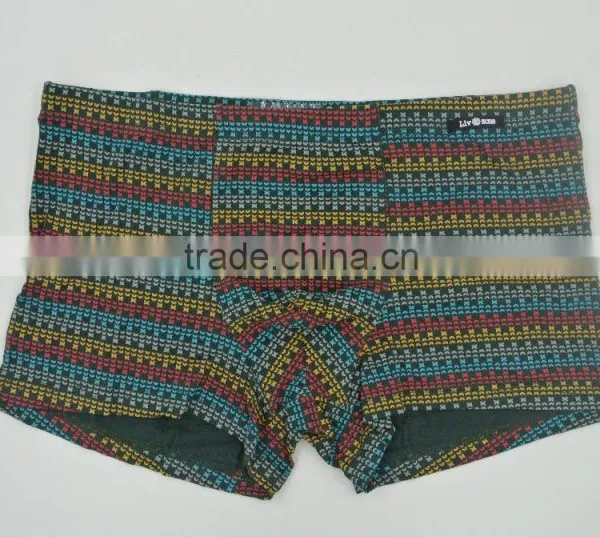 Top Selling Boy Underwear OEM Man Boxer Underwear
