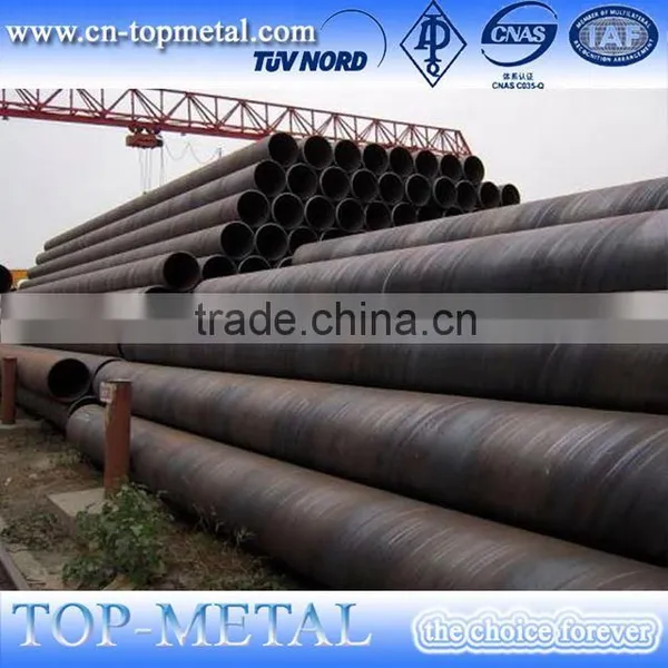 Ssaw Welded Epoxy Lined Steel Pipe China Supplier photo-4
