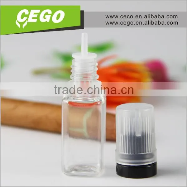 Wholesale 60ml PET Plastic Bottle for Ejuice With Customized Packaging photo-2