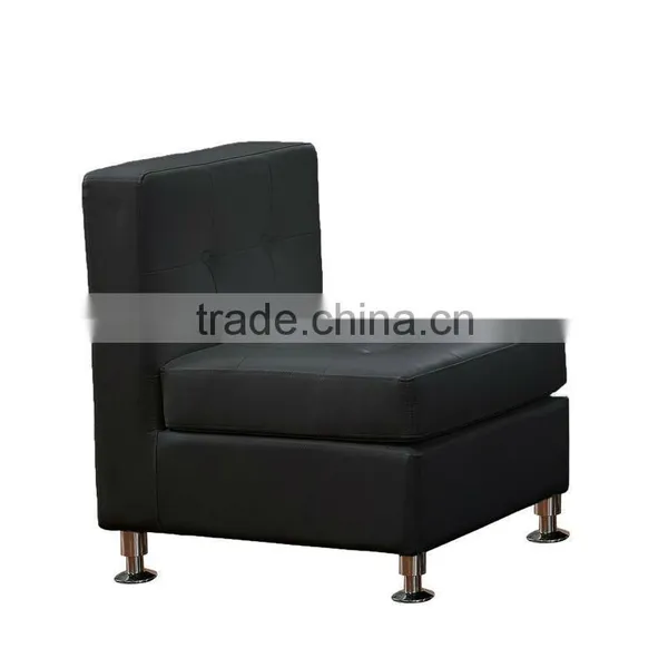 Steel Leg Sofa