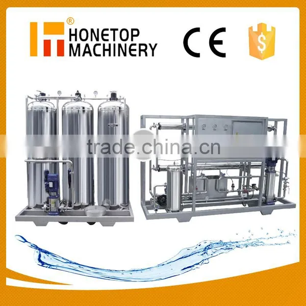 Necessary Equipment us Filter Water Softener