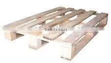 Euro Size Wood Pallet