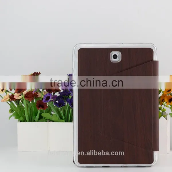 Mu Wen PU Android Tablet Holster for Galaxy S2, T710 T715 8.0 Inches Soft Shell Protective Shell photo-3