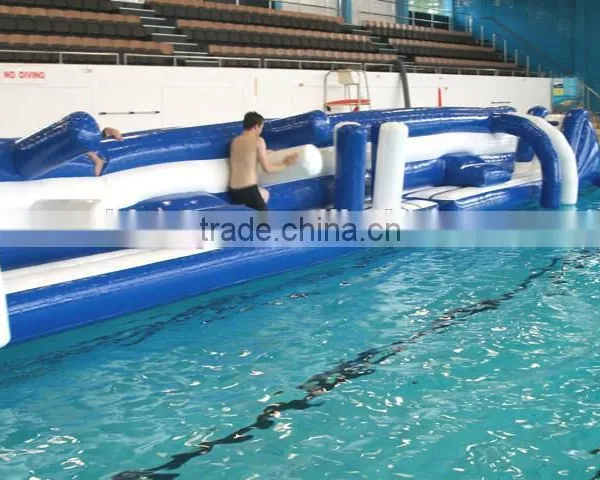 Inflatable Water Obstacle Course for Adult photo-6