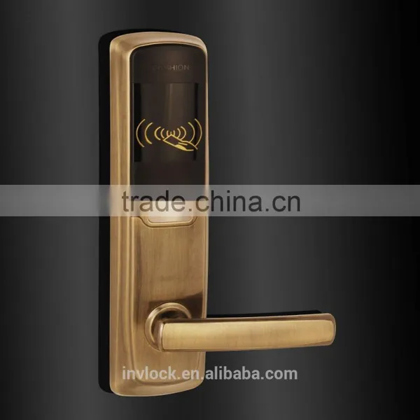 RF Smart Electronic Door Lock RF-INV2010B--SS photo-4
