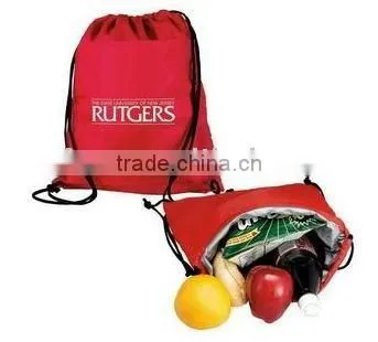 drawstring backpack