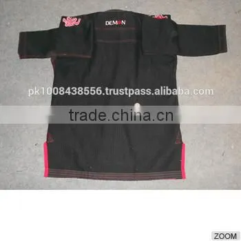 JIU JITSU KIMONOS BJJ GI MARTIAL ARTS UNIFORMS JIU JITSU GI CUSTOMIZE BJJ KIMONOS BRAZILIAN JIU JITSU UN BJJ GI photo-2
