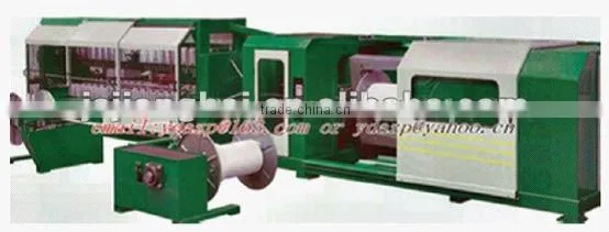 Rope Braiding Machine J