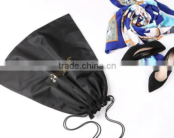 High-end Black Cotton Dustproof Storage Bag photo-4