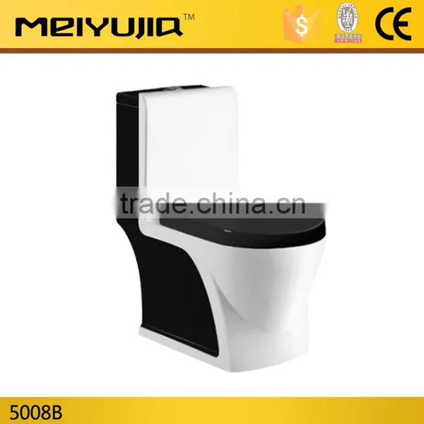 5002R Chaozhou Sanitary Ware Washdown One Piece Toilet photo-6