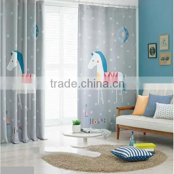 Classic Home Elegant Living Room Curtains photo-5