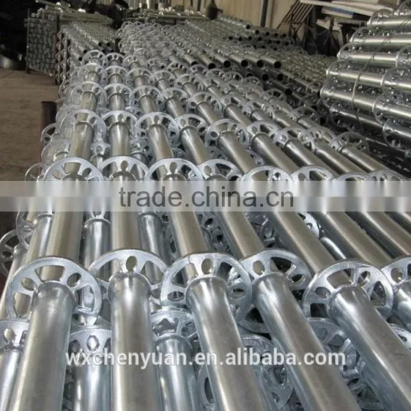 Ringlock Scaffolding photo-2