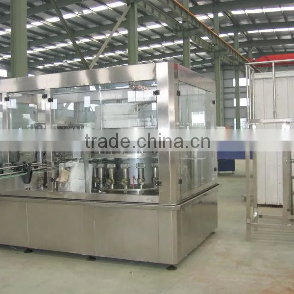 Canned Soft Drink Filling and Sealing Machine for Tin/alu Can