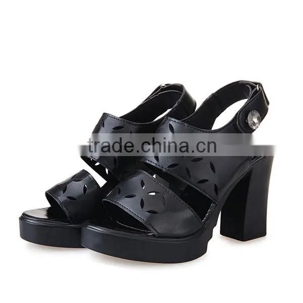 2016 New Arrival Ladies High Heel Shoes photo-2