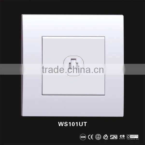 UK Type Telephone Socket Connection photo-2