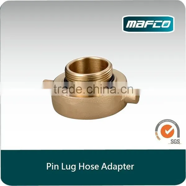 America Pin Lug Fire Couplings Types of Fire Hose Couplings Delivery Hose Couplings photo-5