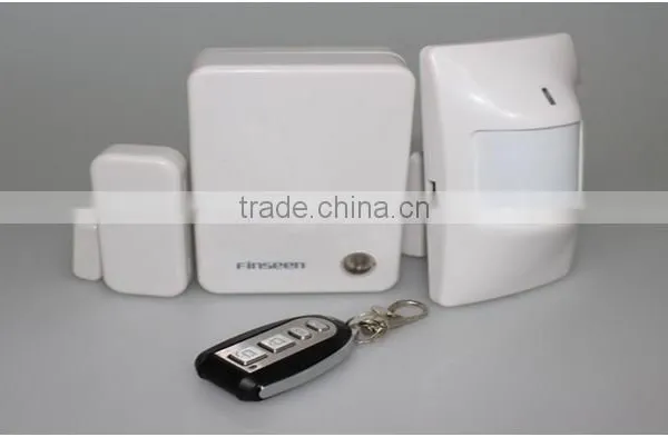 Home Protection 868MHZ Wireless IP Cloud Alarm Finseen FC-300