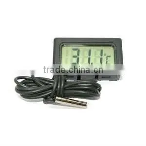 the Promotional Industrial Lcd Digital Thermometer With Temperature Sensor