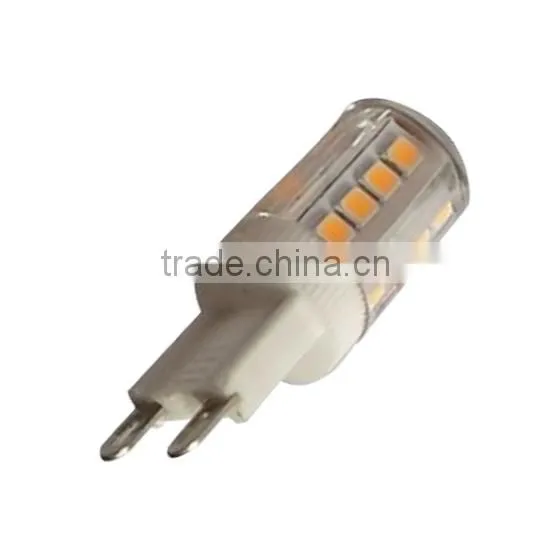 China Ningbo TUV Led Lights 4W 400lm g9 photo-3